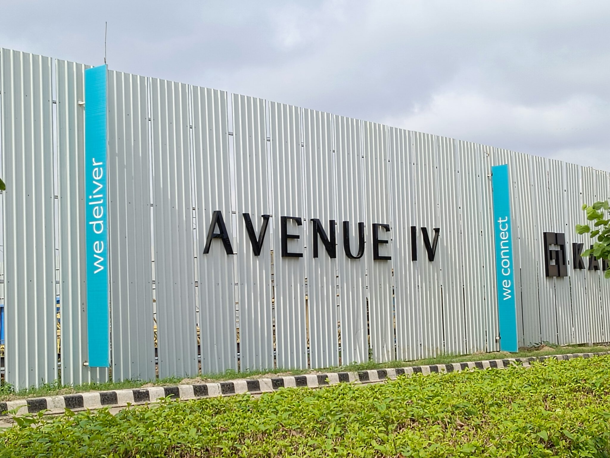 Construction Update 4